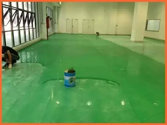 峡江选择适合室外地坪漆翻新的材料 